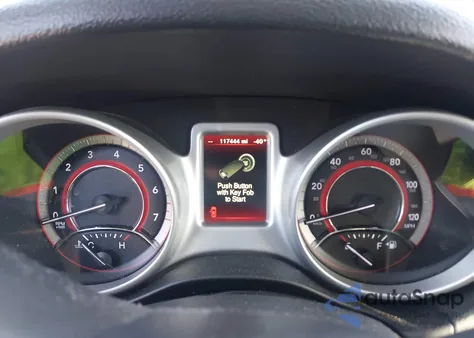 2018 Dodge Journey Gt z USA, uszkodzony, nr VIN 3C4PDCEG9JT515769